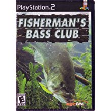 PS2: FISHERMANS BASS CLUB (COMPLETE)
